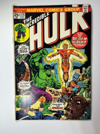 Incredible Hulk #178 (1974)