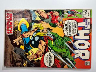 Thor #178 (1970)