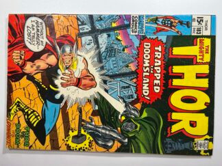 Thor #183 (1970)