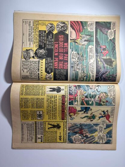 Thor #185 (1970) - Image 3