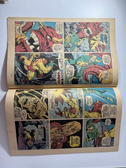 Thor #195 (1971) - Image 3
