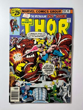 Thor #250 (1976)