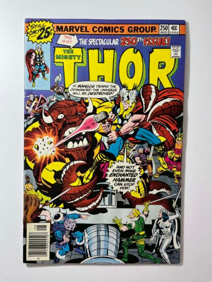 Thor #250 (1976)