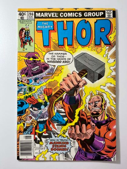 Thor #286 (1979)