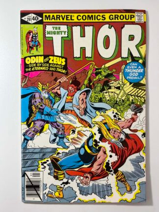 Thor #291 (1979)