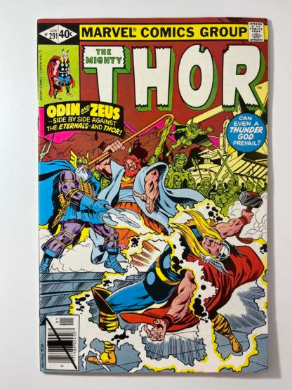 Thor #291 (1979)