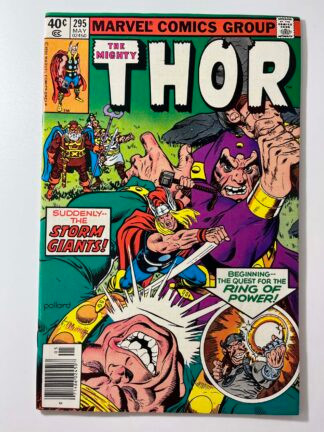 Thor #295 (1980)