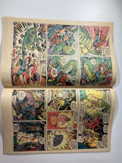 Thor #295 (1980) - Image 3