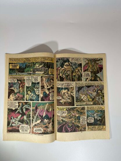 Man-Thing #16 (1975) - Image 3