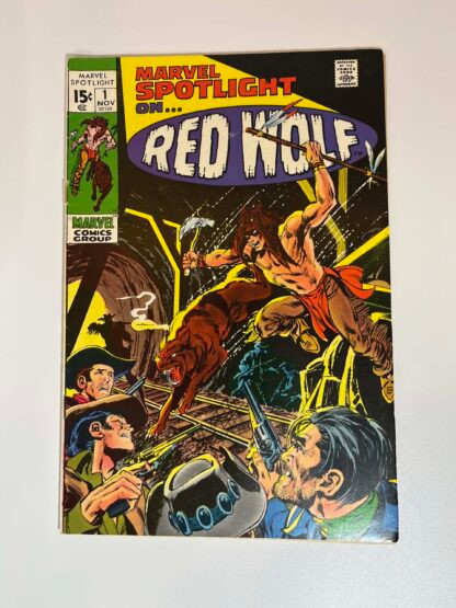 Marvel Spotlight #1 (1971)