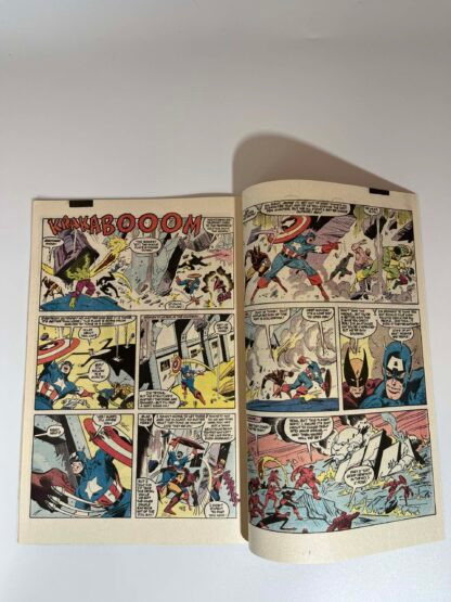 Marvel Super Heroes Secret Wars #10 (1984) - Image 3