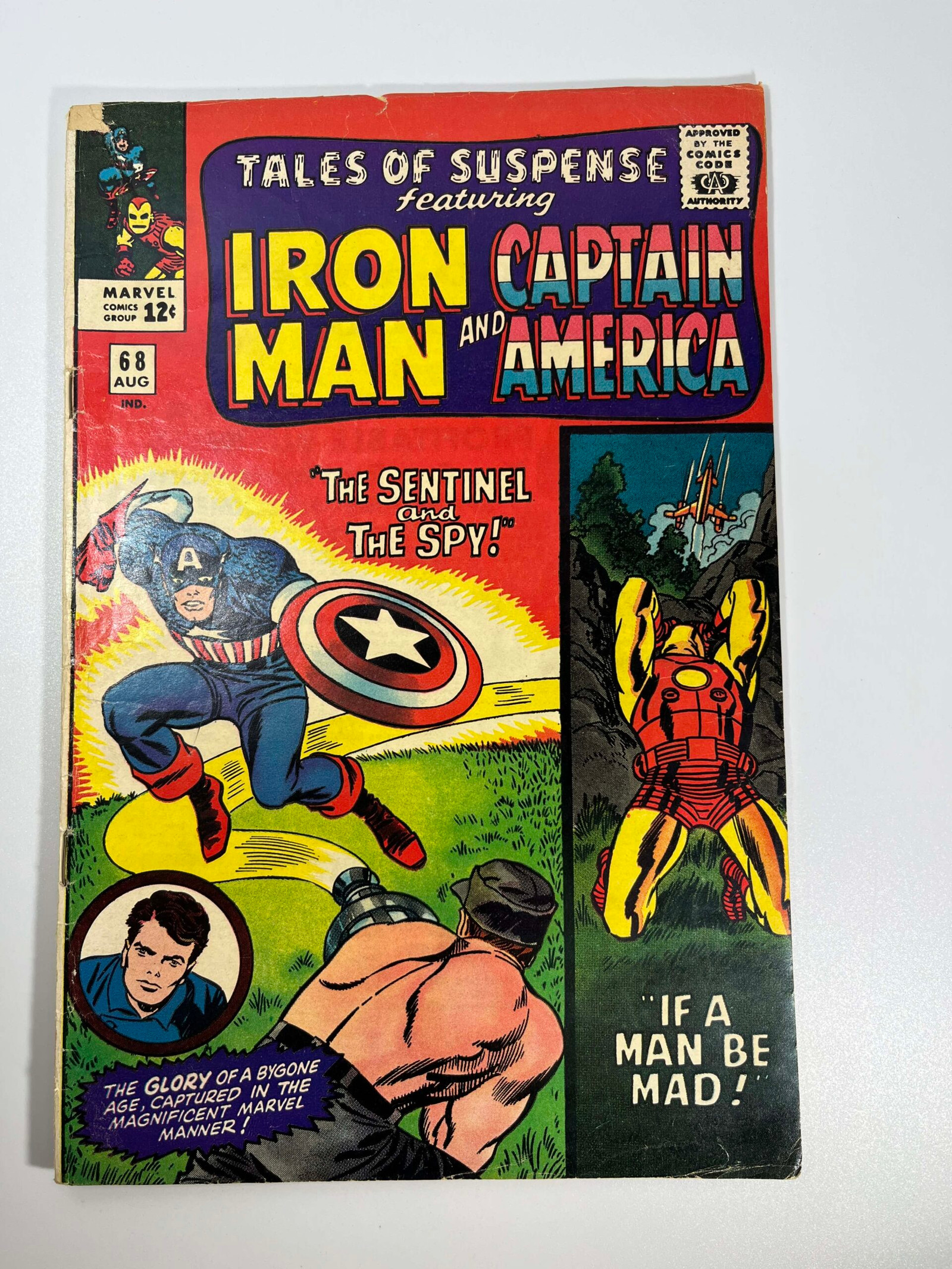 Tales of Suspense #68 (1965)