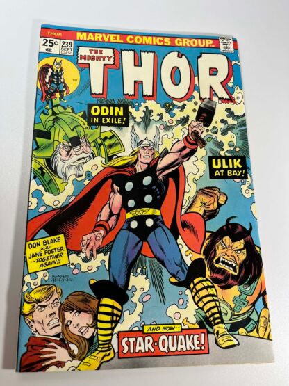 Thor #239 (1975)