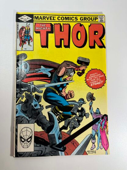 Thor #323 (1982)