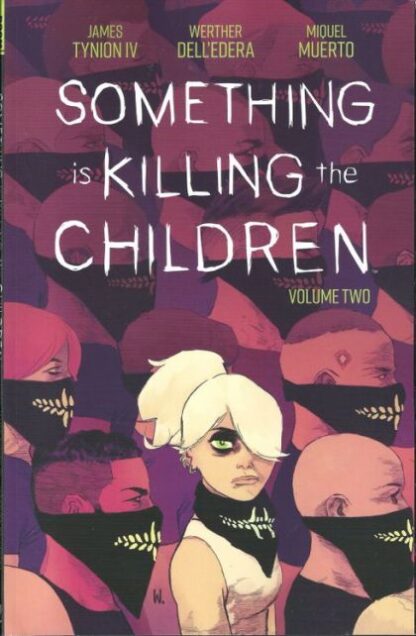 Something is Killing the Children Volume #2 (2020)