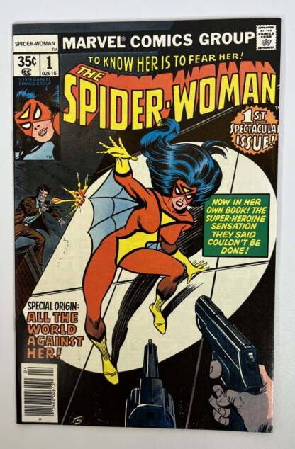 Spider-Woman #1 (1978)