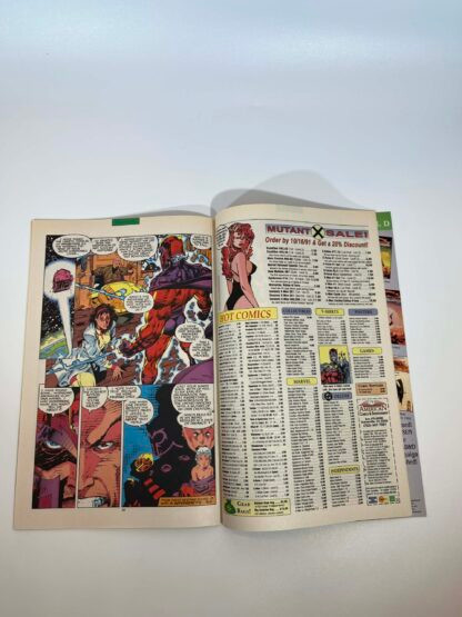 X-Men #2 (1991) - Image 3