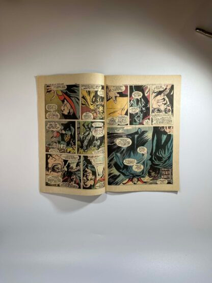 Tomb of Dracula #31 (1975) - Image 3