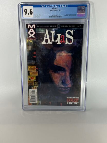 Alias #1 (2001)
