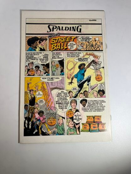 Shade the Changing Man #1 (1977) - Image 3