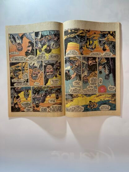 Adventures on the Planet of the Apes #1 (1975) - Image 3