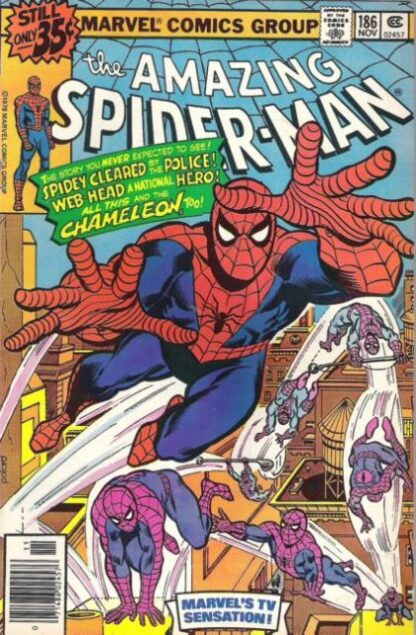 Amazing Spider-Man #186 (1978)