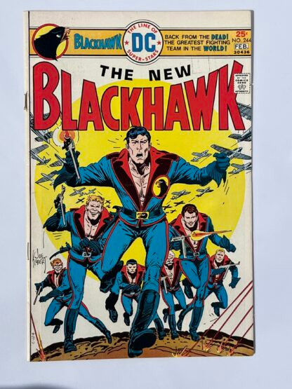 Blackhawk #244 (1976)