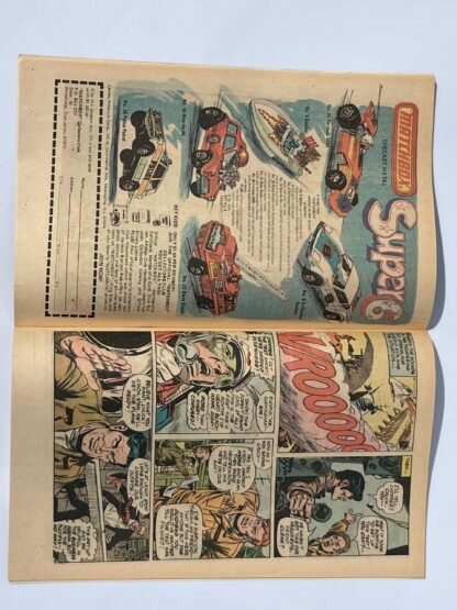 Blackhawk #244 (1976) - Image 3