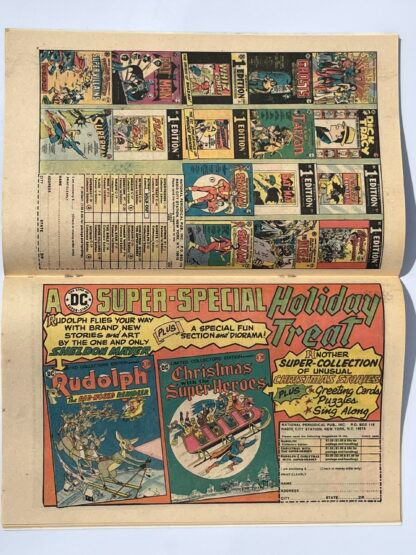Blitzkrieg #1 (1976) - Image 3