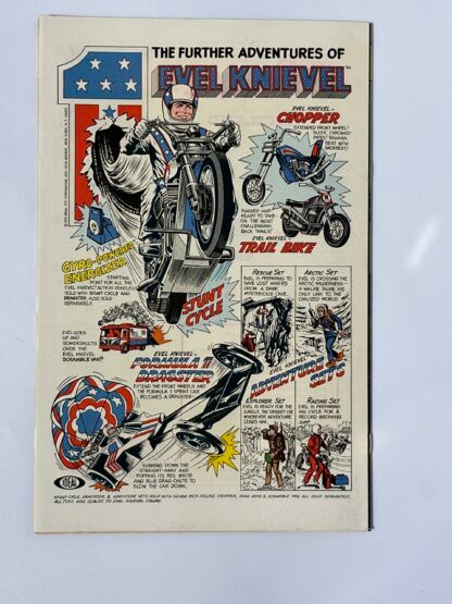 Blitzkrieg #1 (1976) - Image 2
