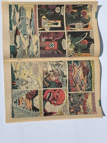 Super-Villain Team-Up #17 (1980) - Image 3
