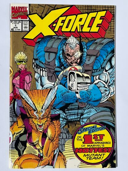 X-Force #1 (1991)
