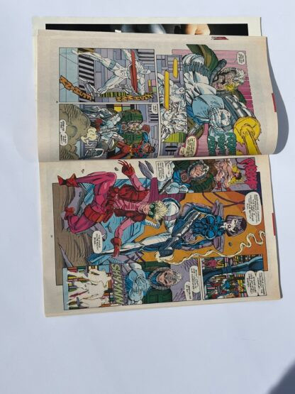 X-Force #1 (1991) - Image 3