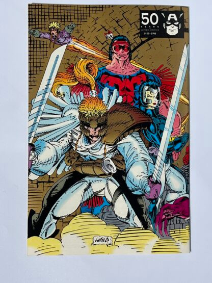 X-Force #1 (1991) - Image 2
