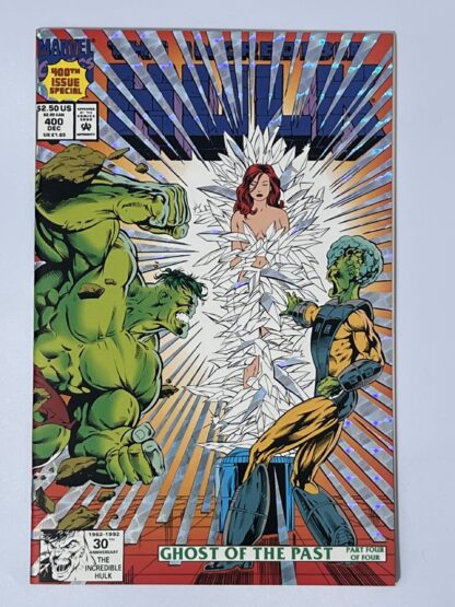 Incredible Hulk #400 (1992)