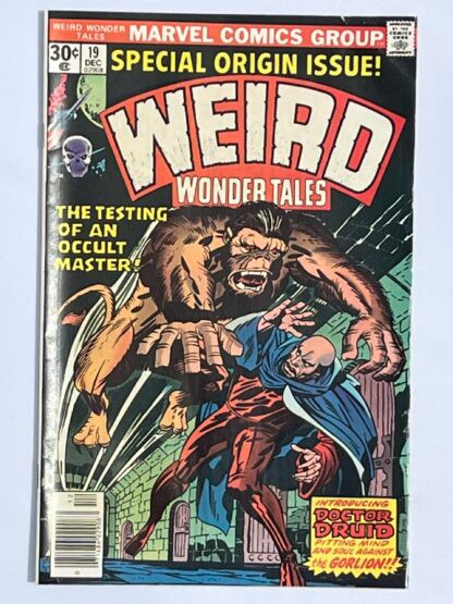 Weird Wonder Tales #19 (1976)