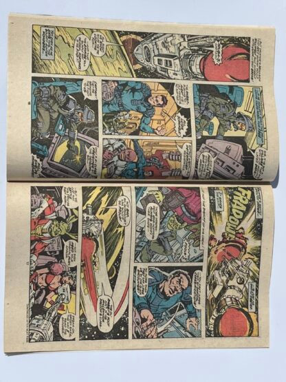 Star Wars #16 (1978) 1st app. of Valance the Hunter - Image 3