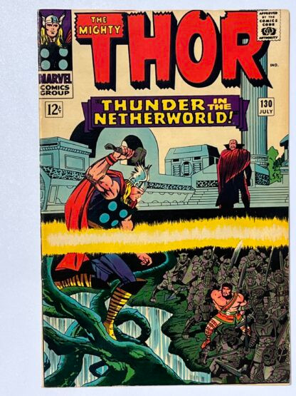 Thor #130 (1966)
