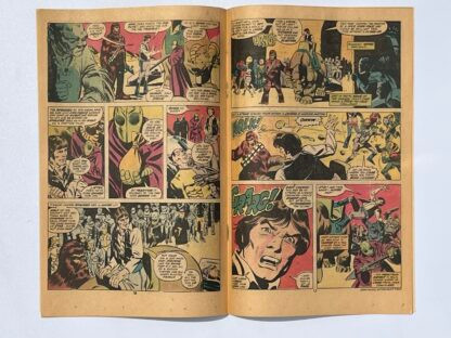 Star Wars #7 (1978) 1st app. of Crimson Jack - Image 3
