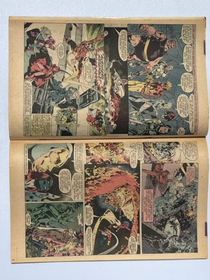Avengers Annual #10 (1981) 1st app. of Rogue - Image 3
