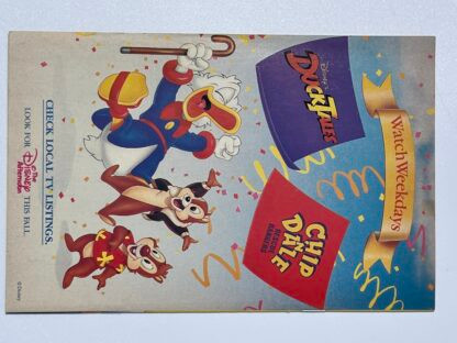 DuckTales #1 (1990) - Image 2