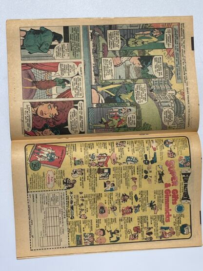 New Teen Titans #2 (1980) 1st app. Deathstroke - Image 3
