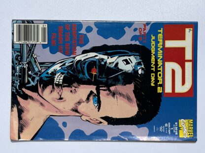 Terminator 2: Judgment Day #1 (1991)