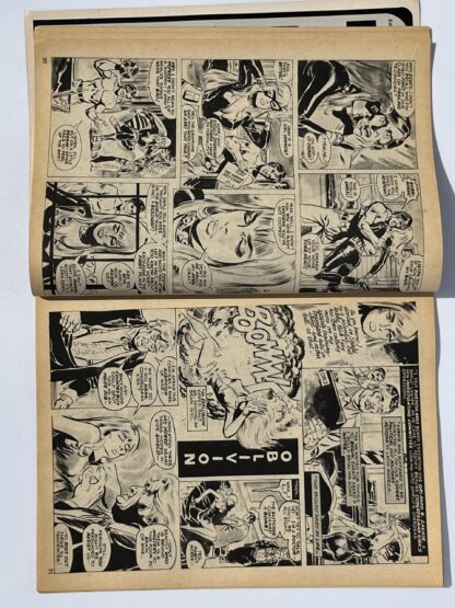 Marvel Super Action #1 (1975) 1st app. and origin of Huntress - Image 3