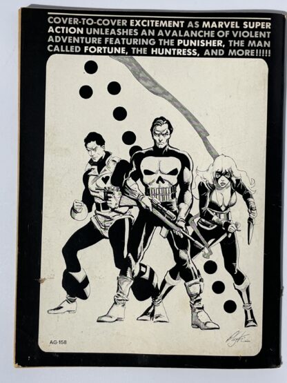 Marvel Super Action #1 (1975) 1st app. and origin of Huntress - Image 2