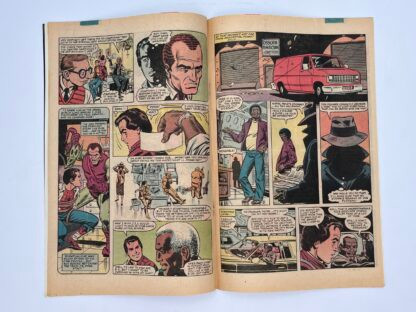 Amazing Spider-Man #238 (1983) 1st Hobgoblin; No Tattooz; cover loose at top staple - Image 3