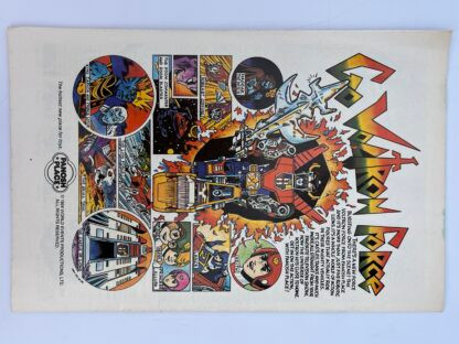 Aquaman #1 (1985) 1st app. Nuada, Debut of new Aquaman costume - Image 2