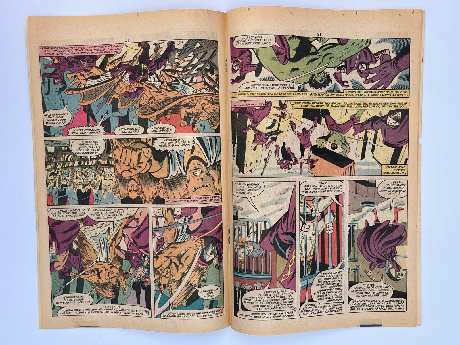 Defenders #81 (1979) - Image 3