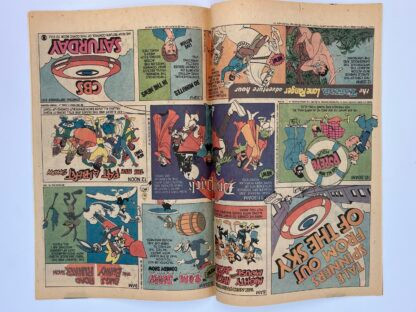 Defenders #89 (1980) 1st app. Dolly Donahue - Image 3