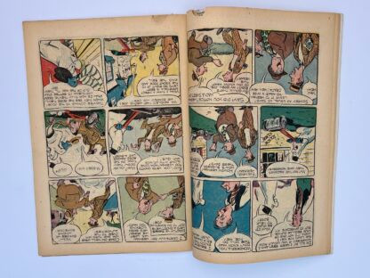 Giggle Comics #52 (1948) - Image 3
